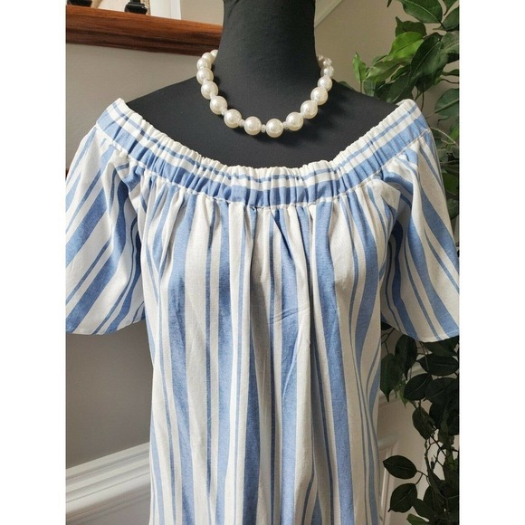 Miracle Berry Short Sleeve Scoop Neck Dress - Picture 3 of 12